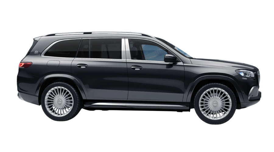 Mercedes-Maybach GLS 600