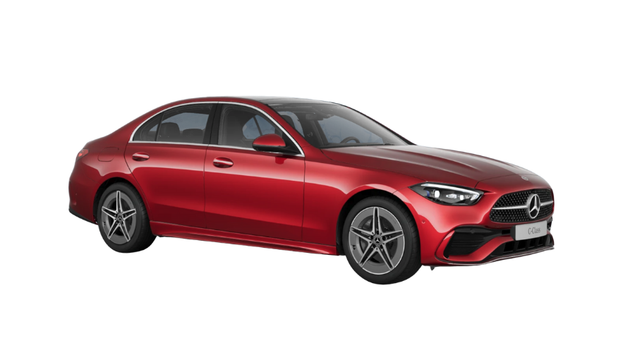 Mercedes-Benz C300 - Nội thất sang trọng