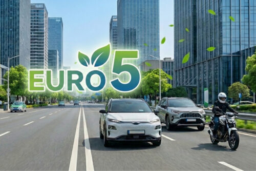 Tiêu chuẩn khí thải Euro 5