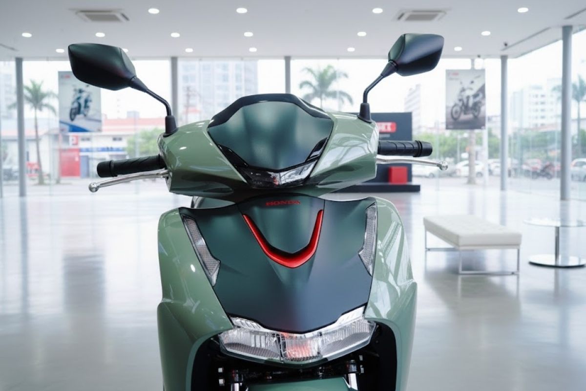 Honda SH 2025 bản nâng cấp Có đáng giá