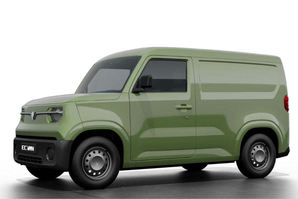 VinFast EC Van bản thương mại