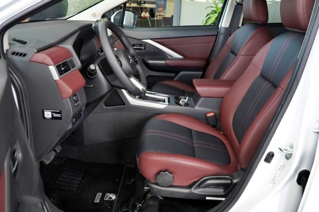 Mitsubishi Xpander Cross bản nâng cấp có gì mới