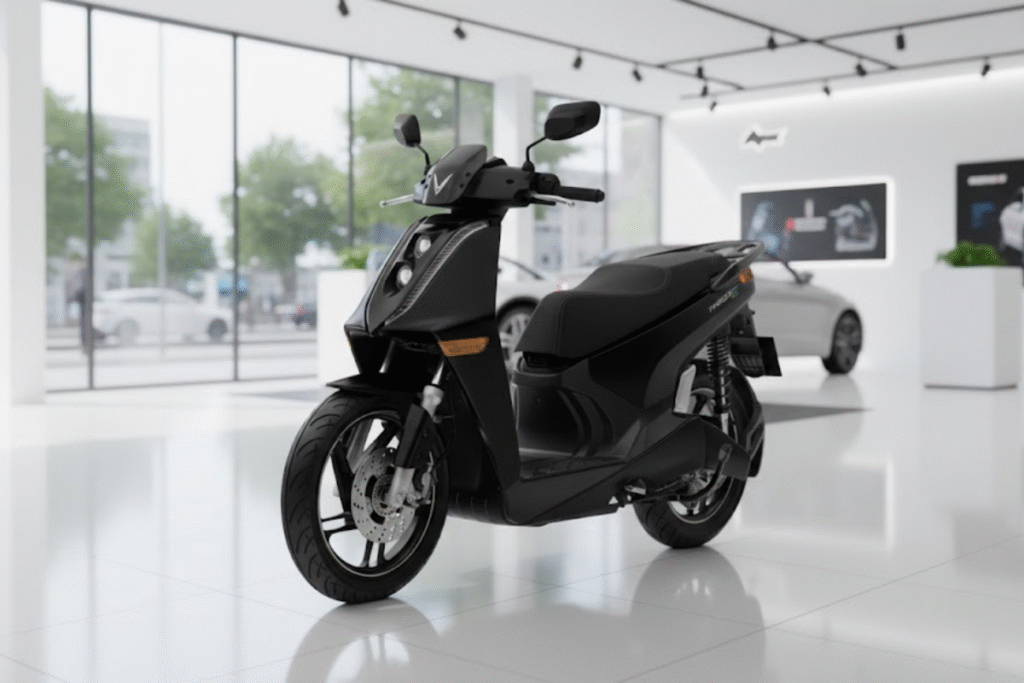 Xe VinFast Theon S có mấy màu Đâu là màu dành cho bạn?