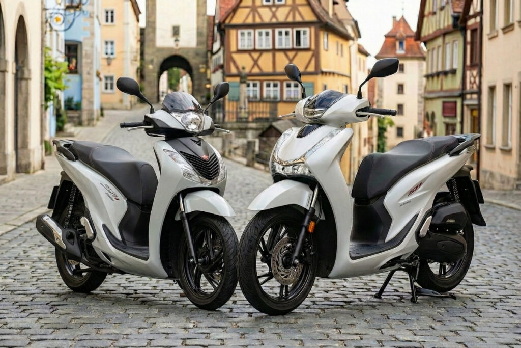 SH Ý và SH Việt Nam