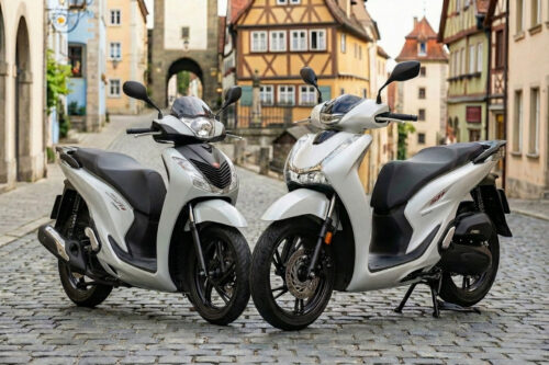 SH Ý và SH Việt Nam