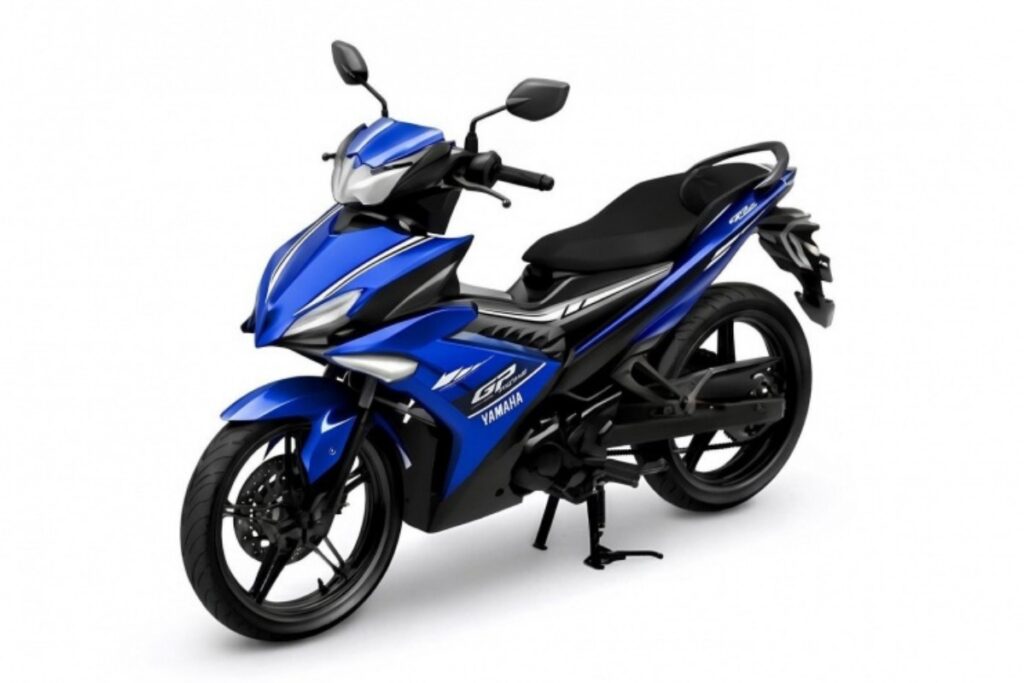 Yamaha Exciter 2026