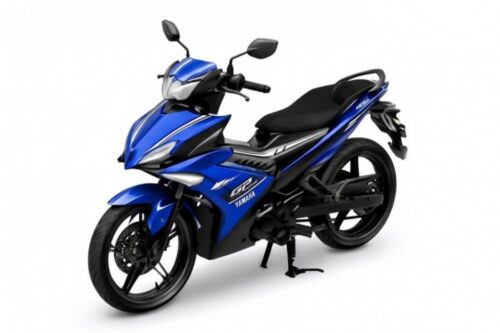 Yamaha Exciter 2026