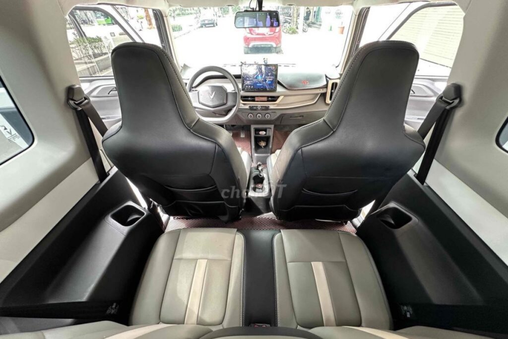 VF3 mấy chỗ