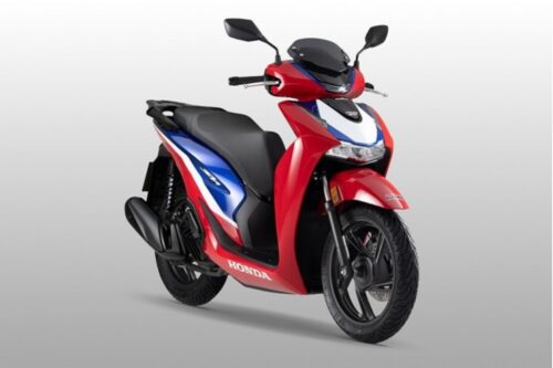 Honda SH HRC 2026 ra mắt