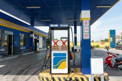 Khai tử xăng Ron 95