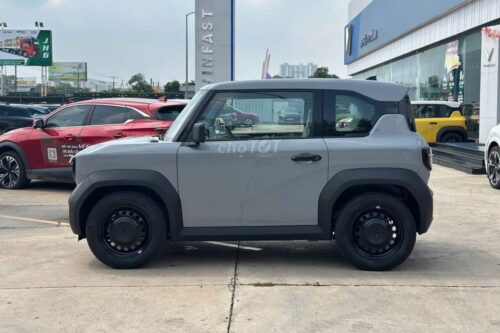 VF3 có mấy chỗ ngồi