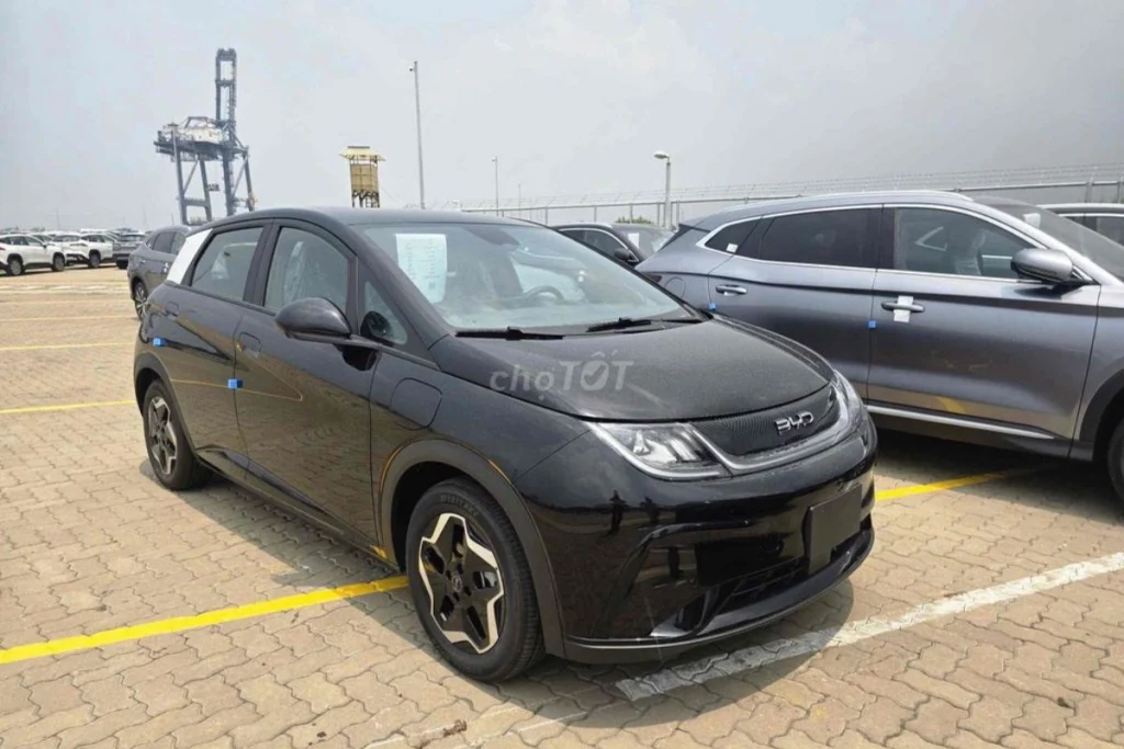 BYD Dolphin đi được bao nhiêu km