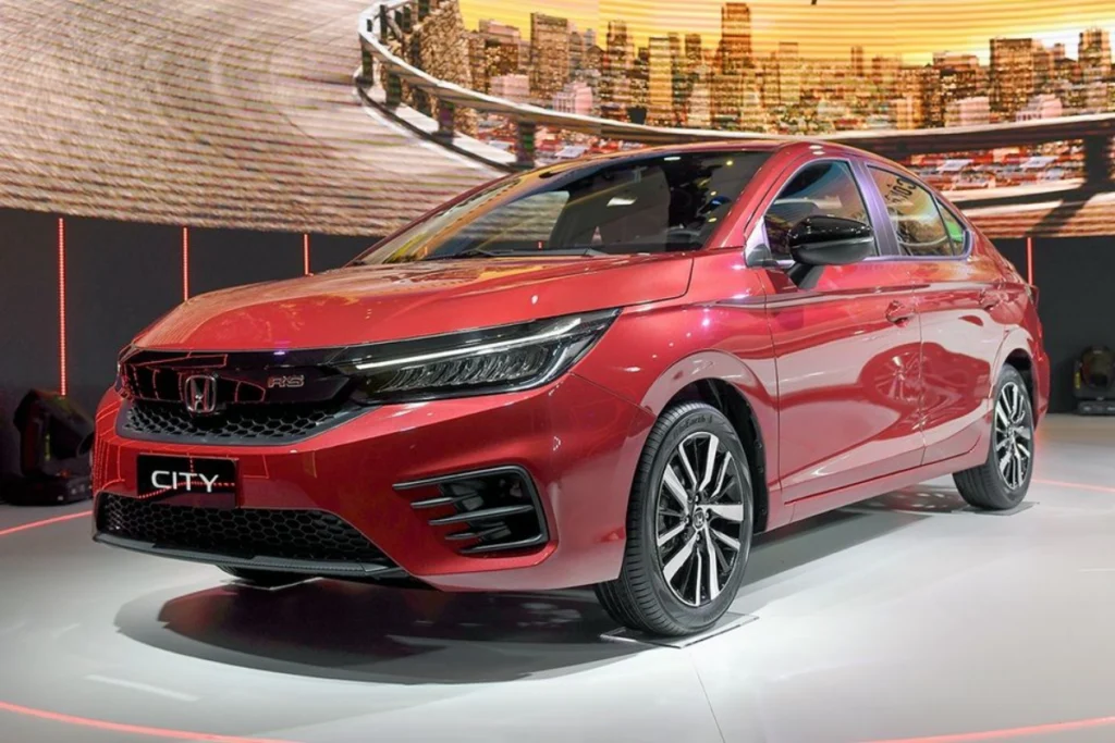 Bình xăng xe Honda City: Dung tích thực tế và quãng đường Bình xăng xe Honda City