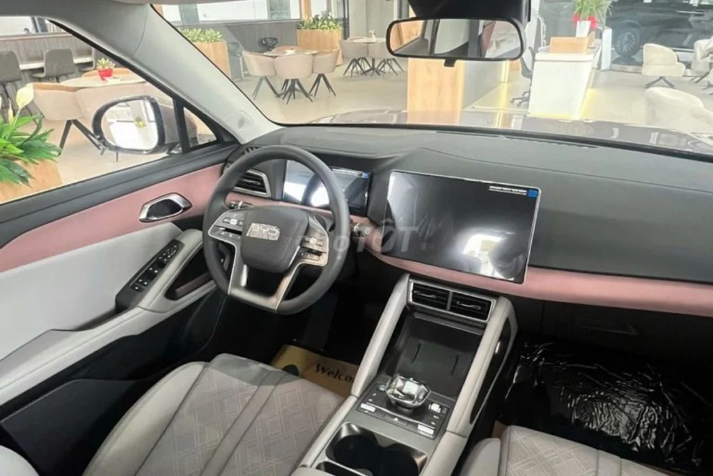 Review BYD Atto 2 hình 1