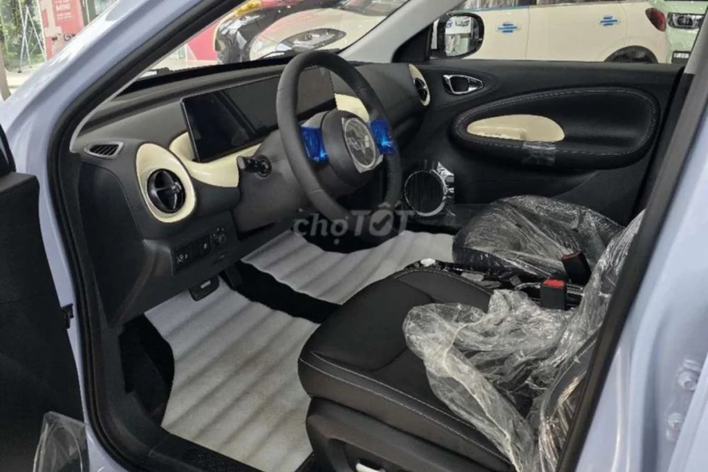 kích thước Wuling Bingo hình 2