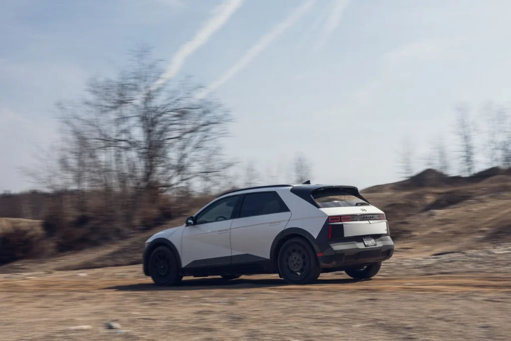 hướng dẫn sử dụng Hyundai Ioniq 5 hình 2