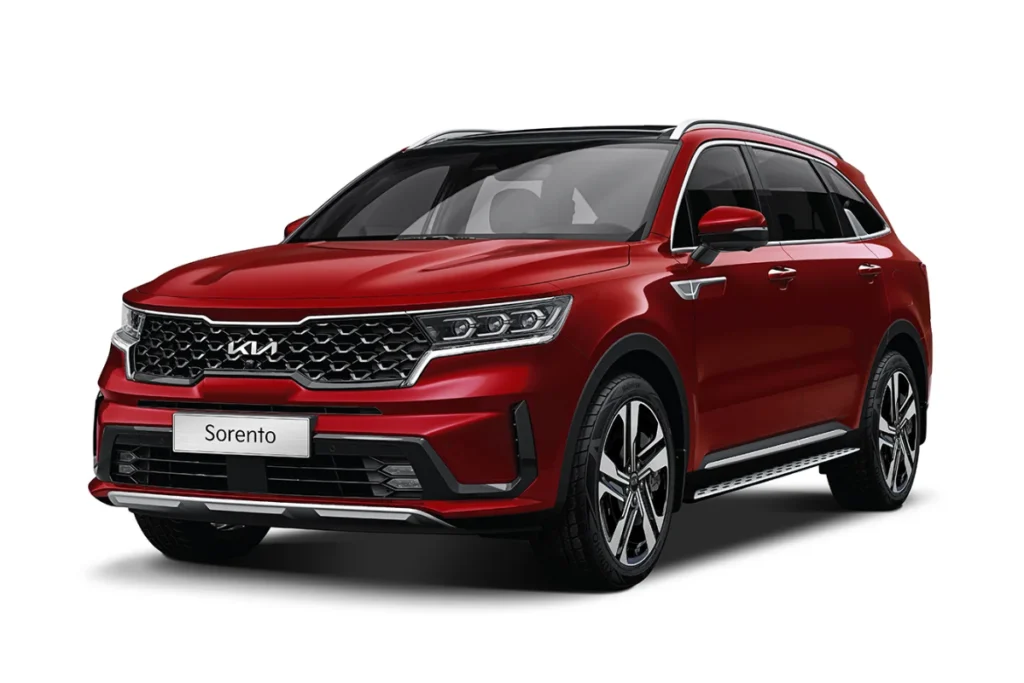 Hướng dẫn sử dụng Kia Sorento hình 2