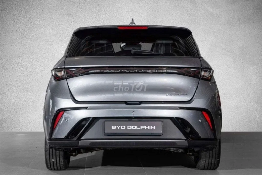 bảng màu xe BYD Dolphin hình 2