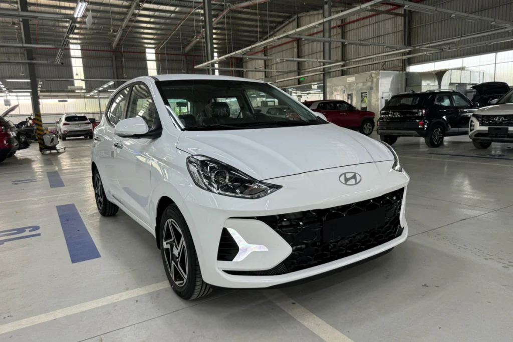 Hướng dẫn sử dụng Hyundai i10 hình 2
