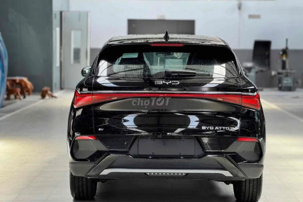 Bảng màu xe Atto 3 hình 2