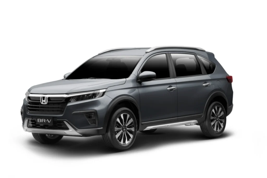 Kích thước xe Honda BRV