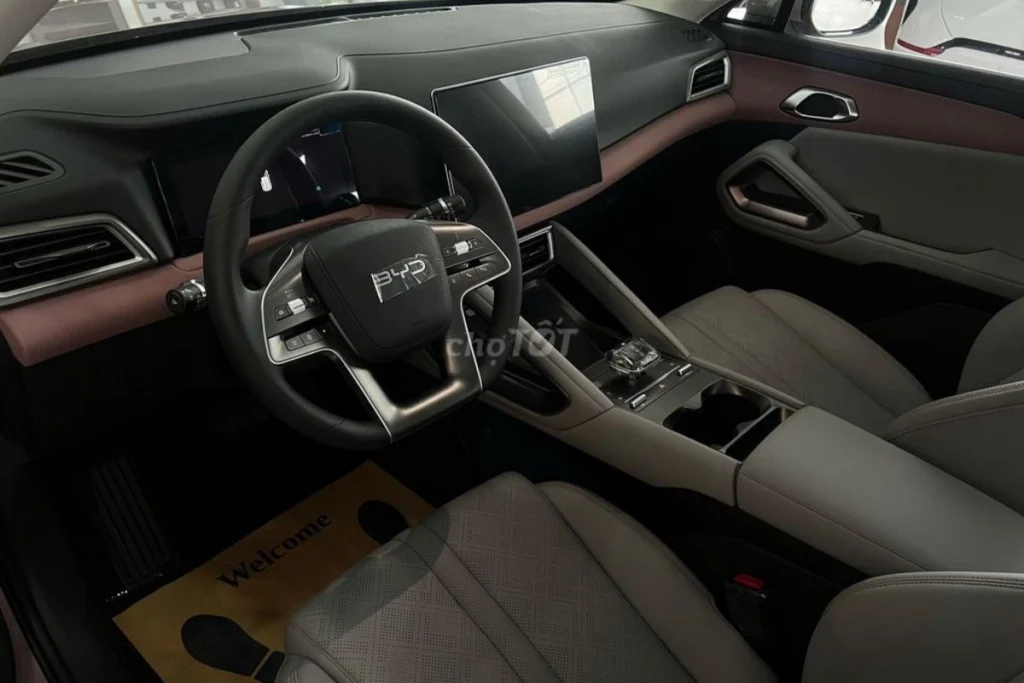 BYD Atto 2 mấy chỗ hình 1