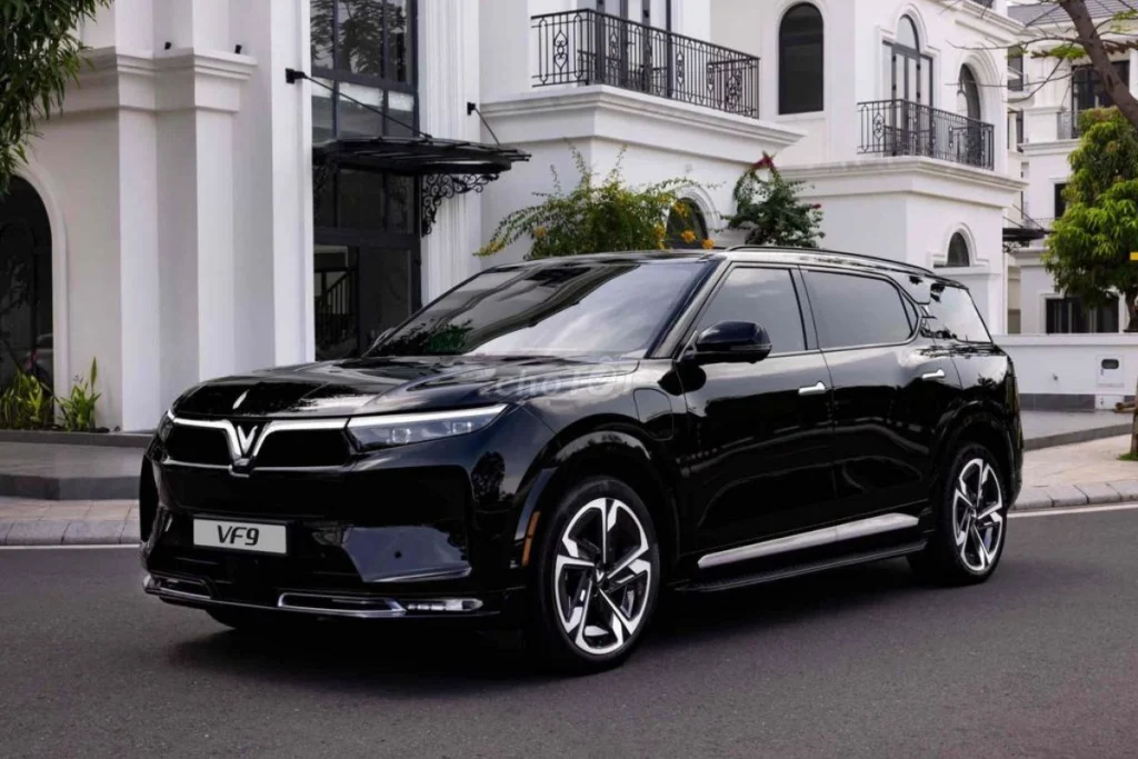 hướng dẫn sử dụng VF9 hình 2