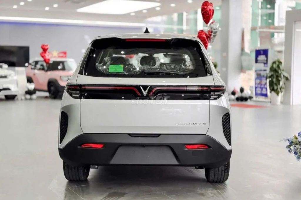 người dùng đánh giá Limo Green hình 2