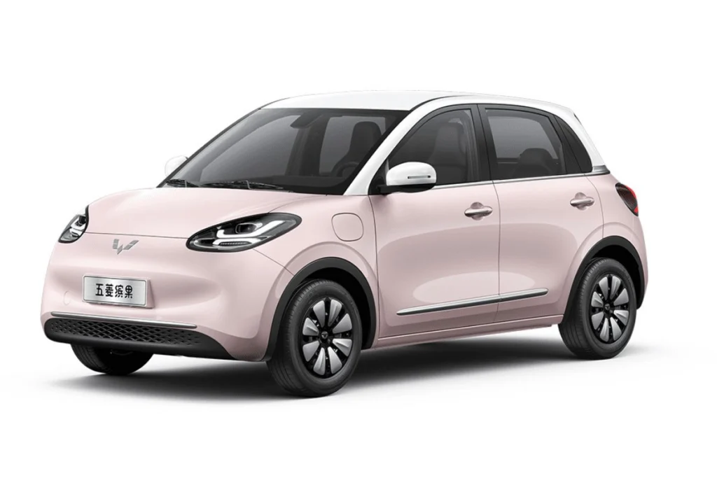 hướng dẫn sử dụng Wuling Bingo