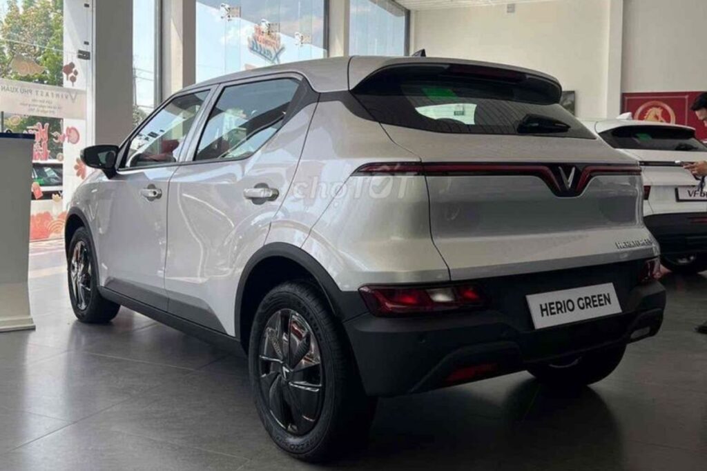 Herio Green mấy chỗ hình 2