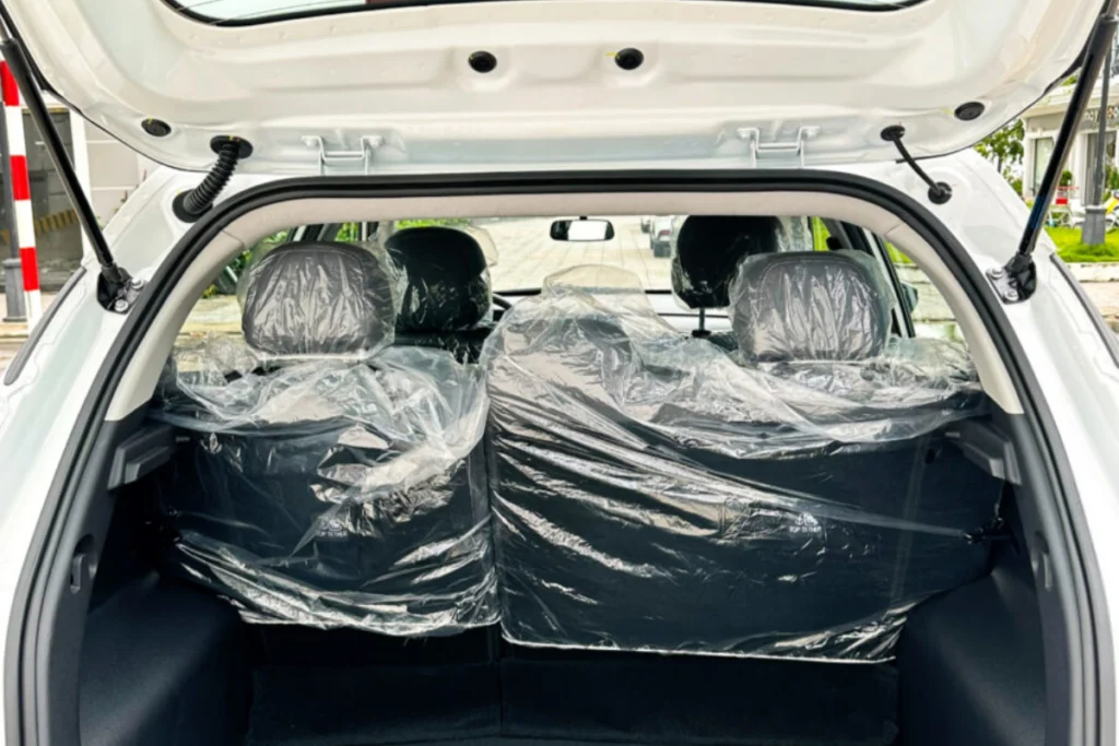 Nội thất VF5 hình 3