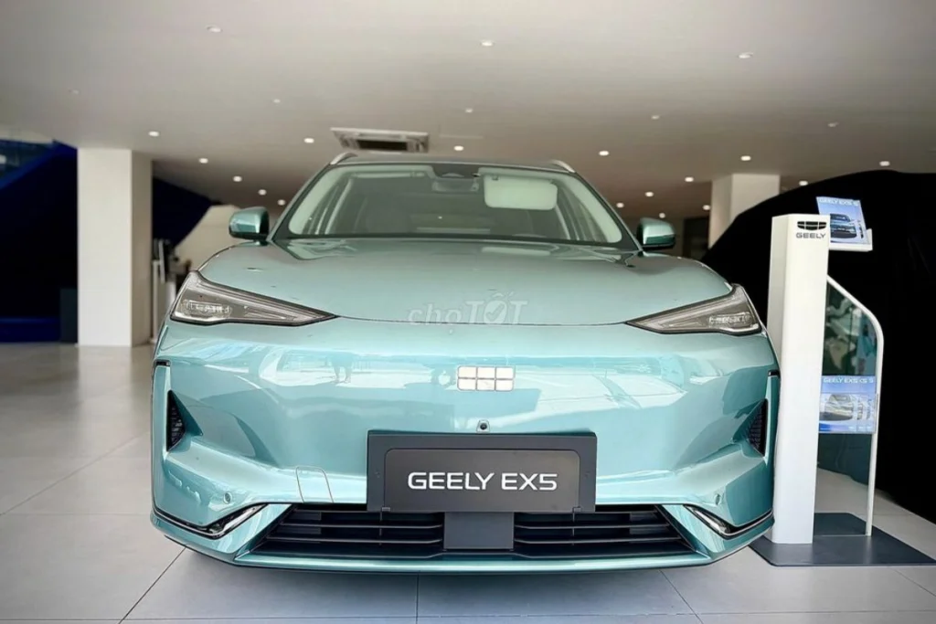 kích thước Geely EX5 hình 1