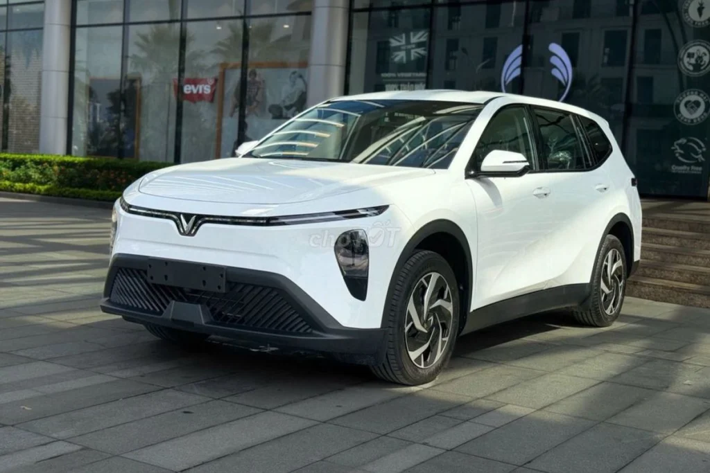 thông số kỹ thuật Limo Green hình 2