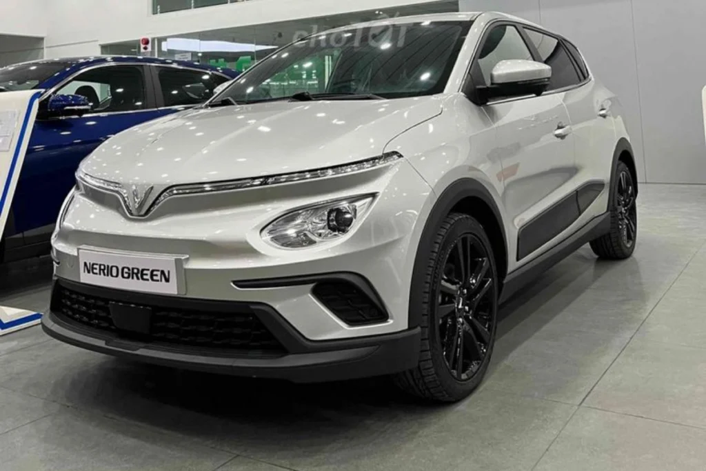 hướng dẫn sử dụng Nerio Green hình 1