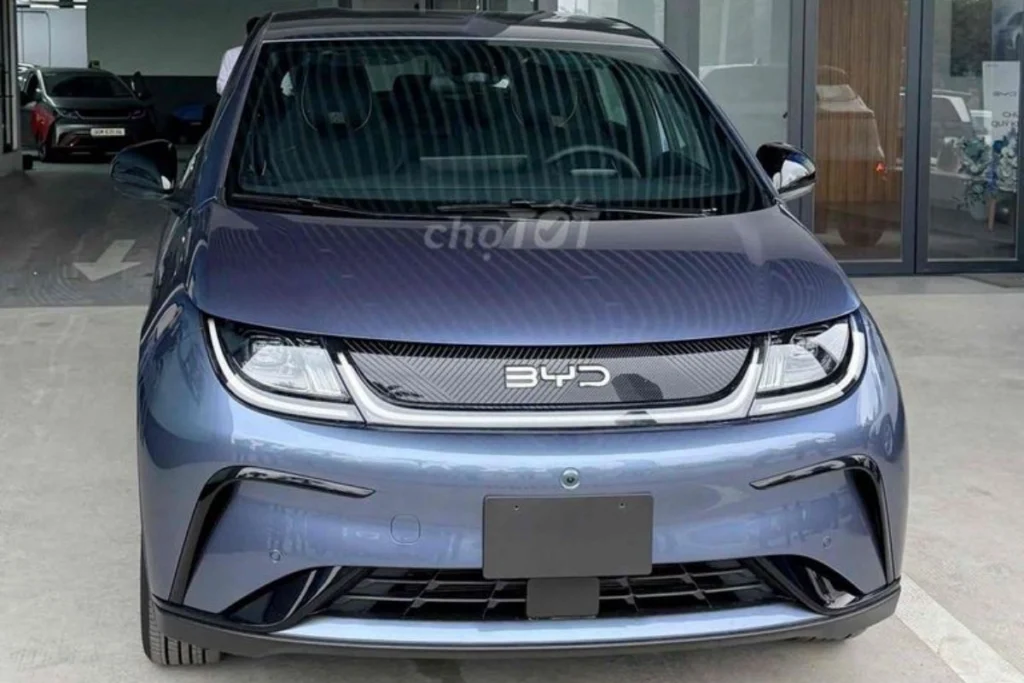 kích thước BYD Dolphin