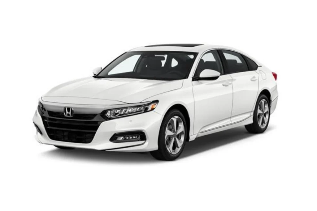 nội thất Honda Accord hình 2