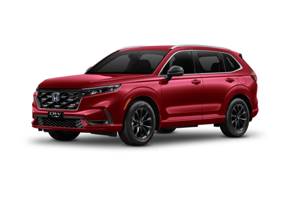 bảng màu xe Honda BRV