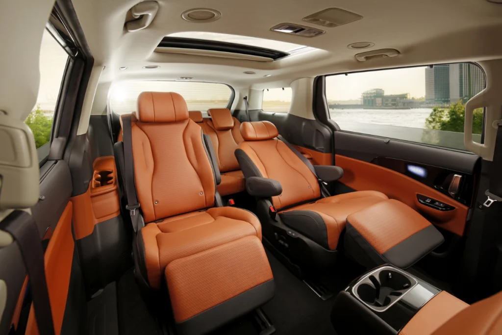 hướng dẫn sử dụng Kia Carnival hình 2