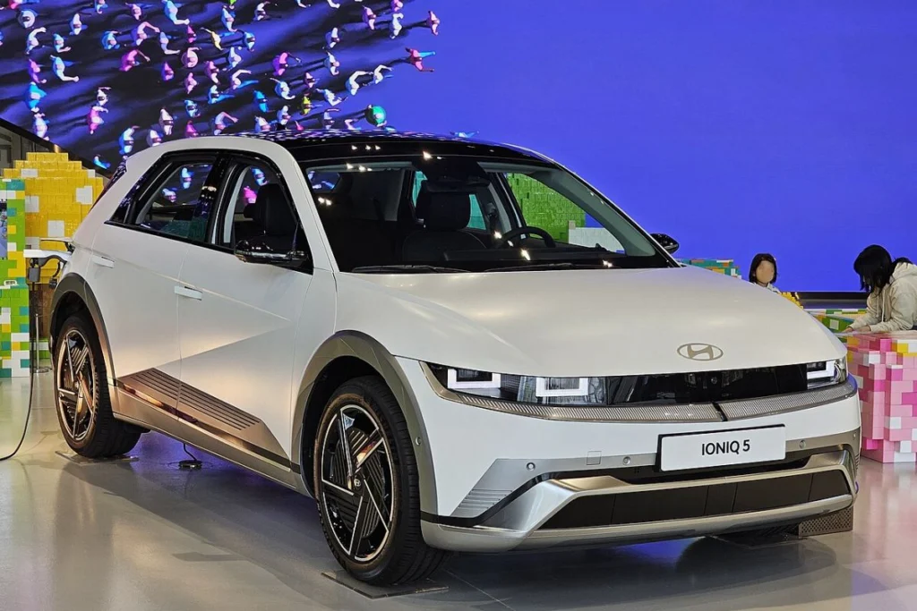 review Hyundai Ioniq 5