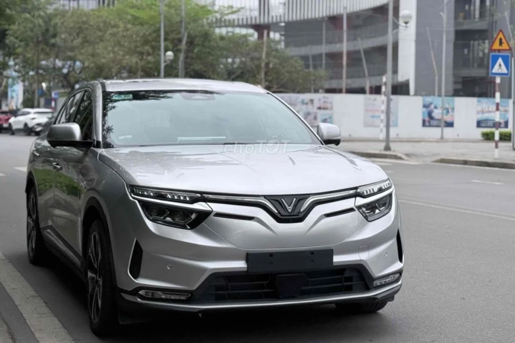 hướng dẫn sử dụng VF8 hình 1