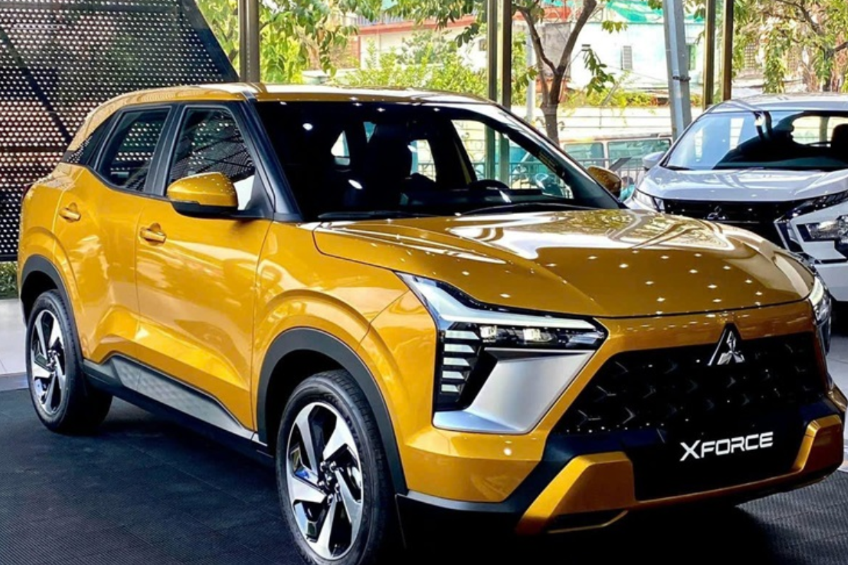 thông số kỹ thuật xe Mitsubishi Xforce hình 2