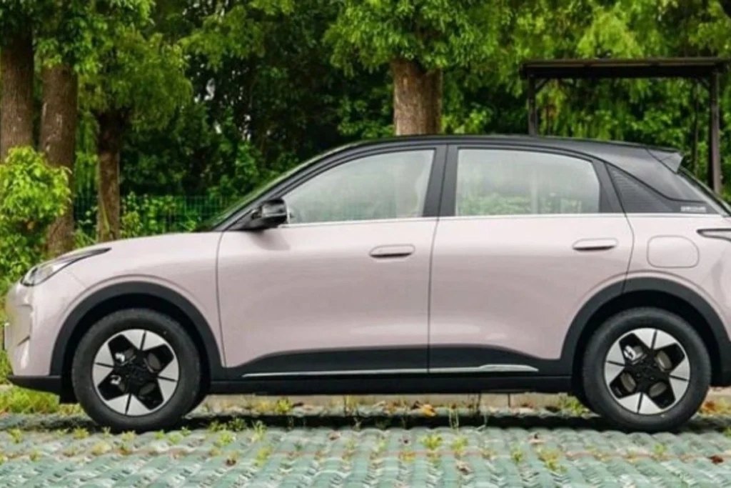 hướng dẫn sử dụng Geely EX2 hình 1