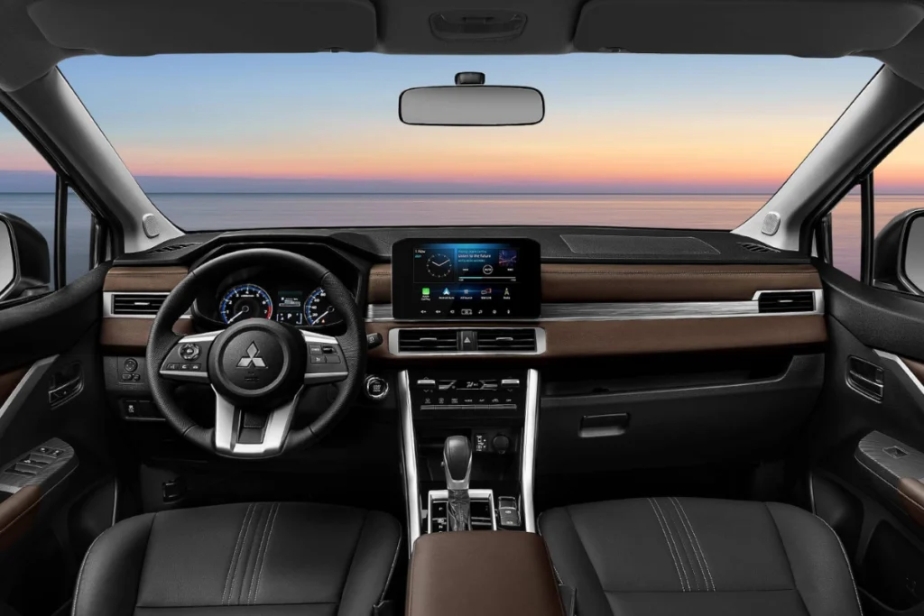 nội thất Mitsubishi Xpander