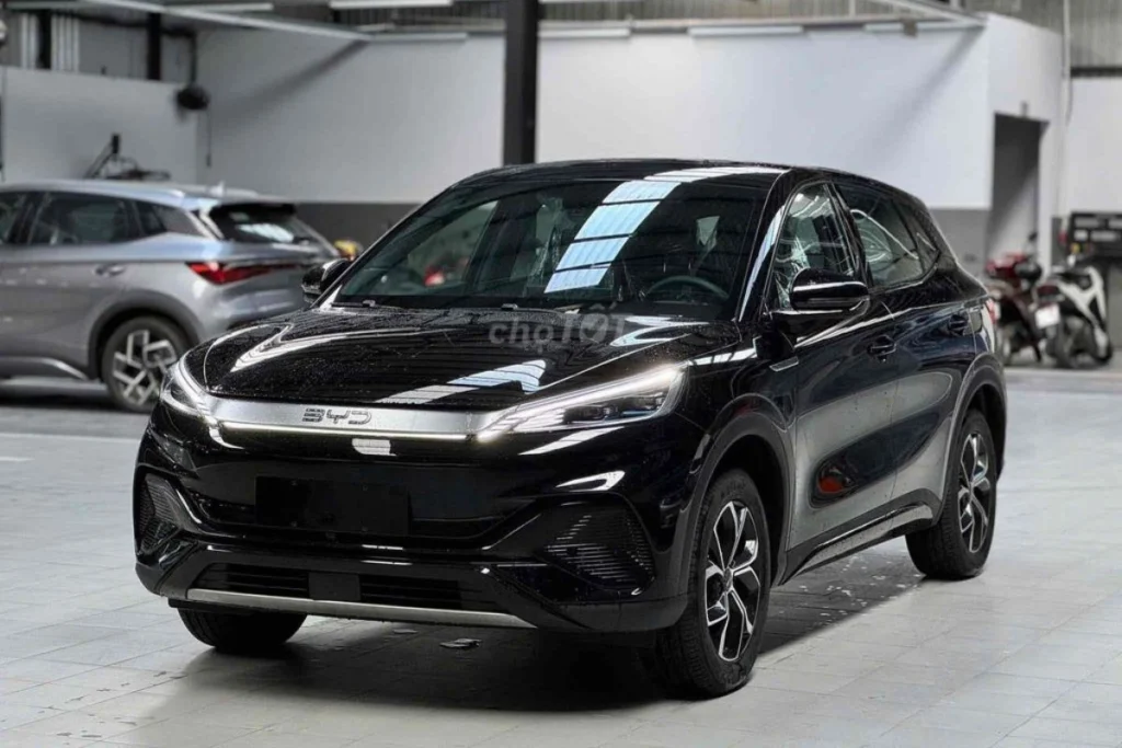 Bảng màu xe Atto 3 hình 1