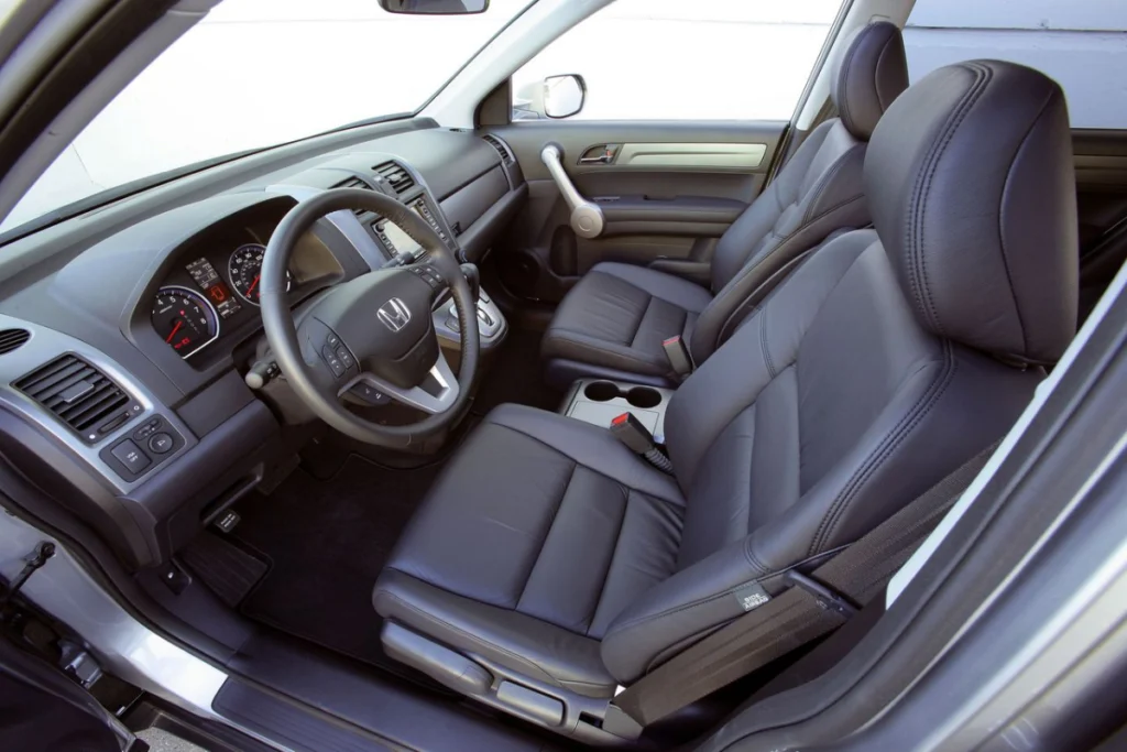 Honda CRV mấy chỗ hình 3