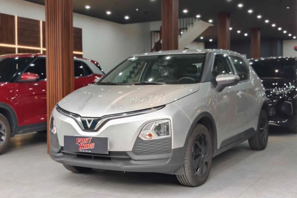 bảng màu xe Herio Green hình 1