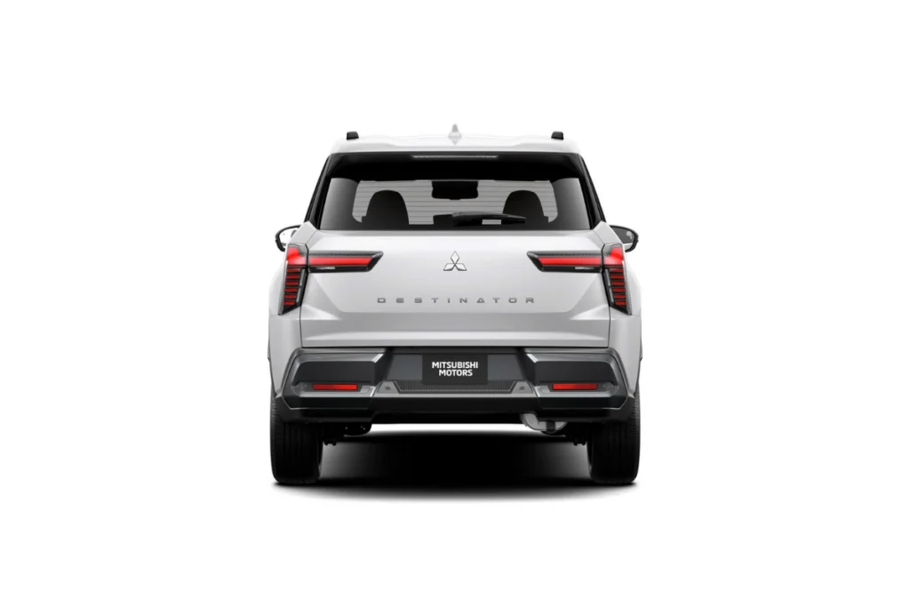 bình xăng xe Mitsubishi Destinator hình 2