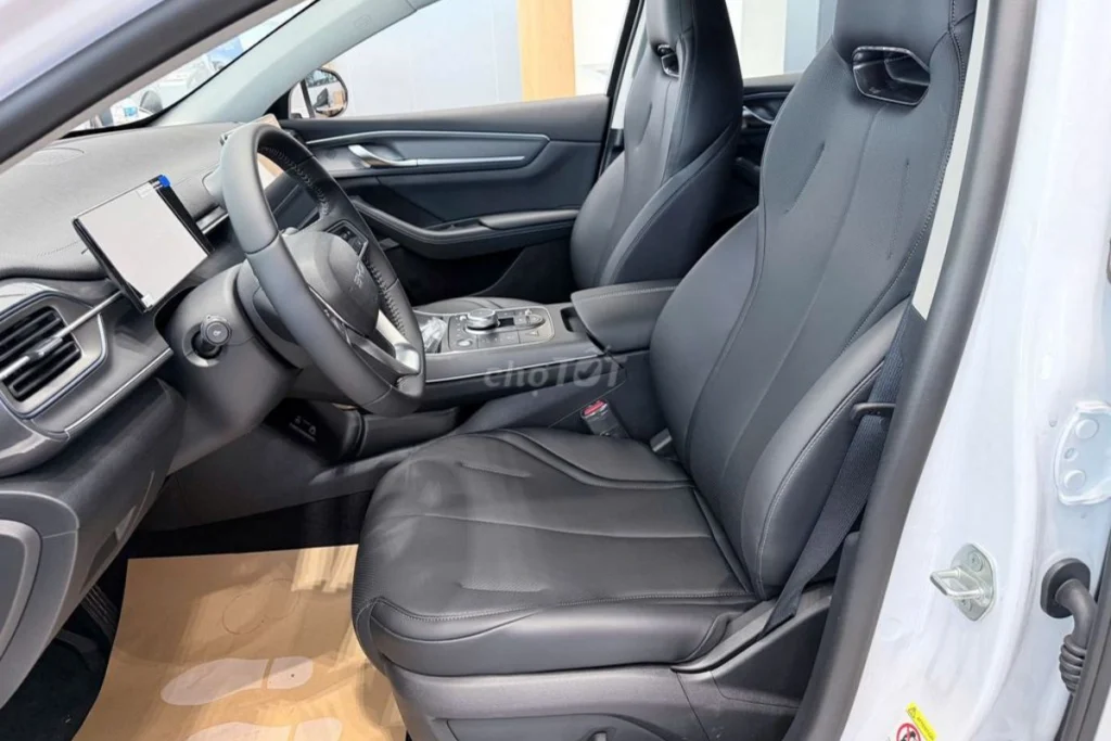 nội thất BYD Seal 5 hình 1