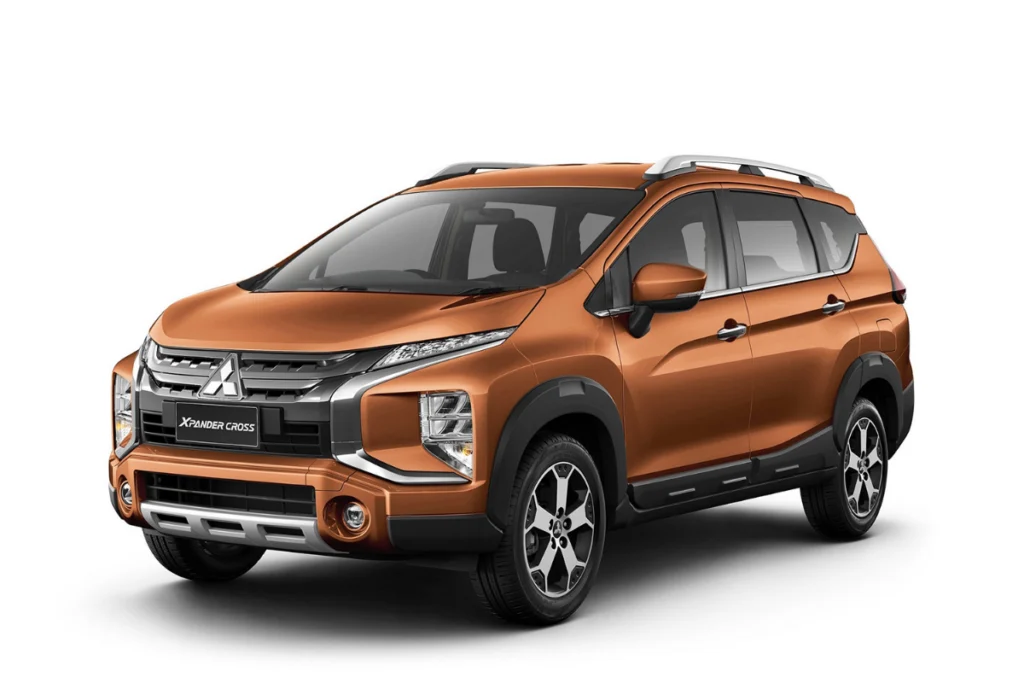 kích thước xe Mitsubishi Xpander