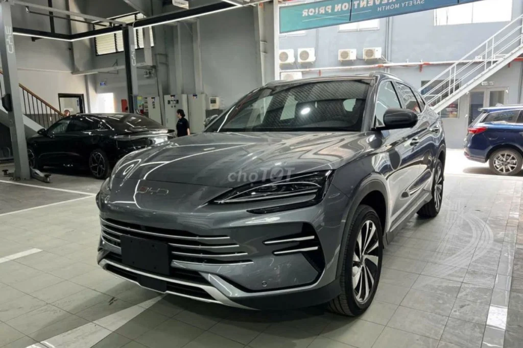 Người dùng đánh giá BYD Sealion 6 chi tiết: Ưu nhược điểm thực tế Người dùng đánh giá BYD Sealion 6